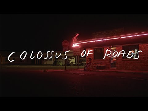 Hurray for the Riff Raff - Colossus of Roads (Official Lyric Video)