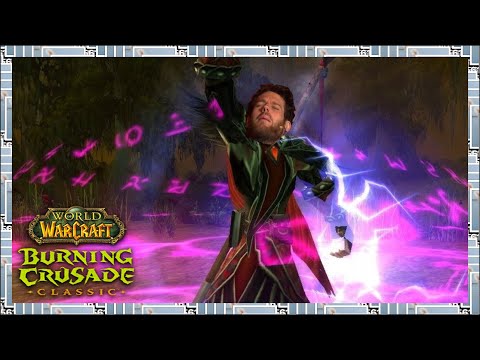 Letzte Raidvorbereitungen - WoW: Burning Crusade Classic