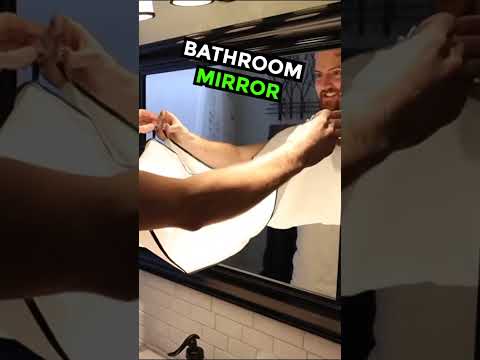 Shaving Apron