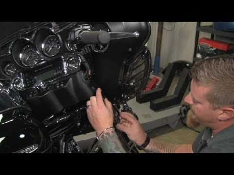 Tie Down Brackets for Harley-Davidson Models