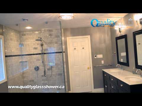 The Beauty of Glass Shower Doors and Enclosures