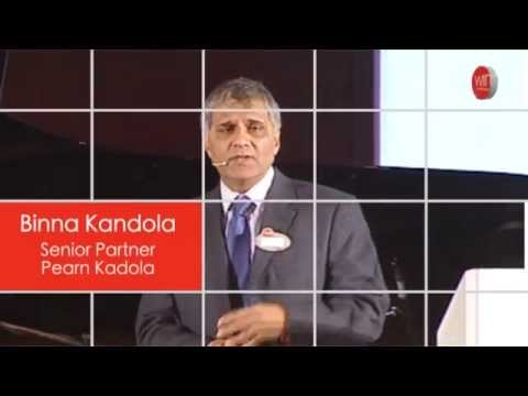 Global WINConference | Creating History - Prof. Binna Kandola (UK)