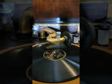 Somebody Lied About Me - (Elliot Shaw) The Columbians (Ben Selvin) Columbia Records #1181 1927