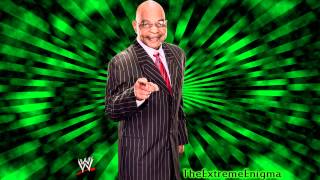 Theodore Long 1st WWE Theme Song &quot;MacMalitant&quot; (V2)