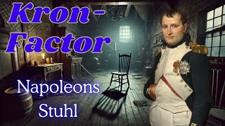 Napoleons Stuhl (X-Factor: Das Unfassbare) - So wahr ist die Geschichte wirklich! - Kron-Factor