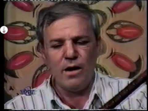 Seýitmuhammet Hojaýew "Saba boldy" türkmen halk aýdymy