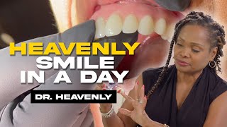 Why The Heavenly Smile IN A DAY Is For YOU!