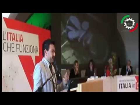 Italia in Comune, "Buone Pratiche" - Marco Tartari, Consigliere comunale di Verbania