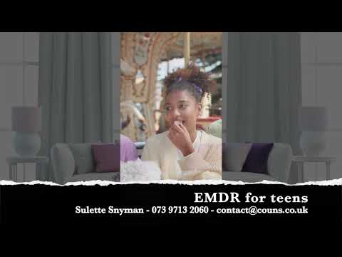 EMDR for Teens
