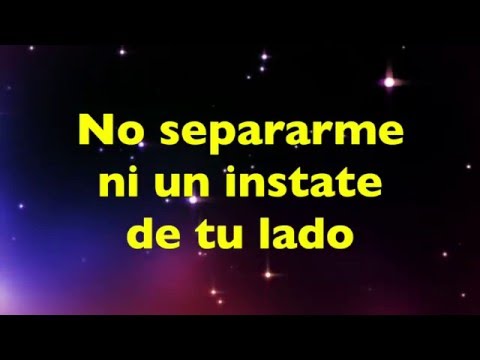 Contigo quiero caminar - Marcela Gándara - Con Letra