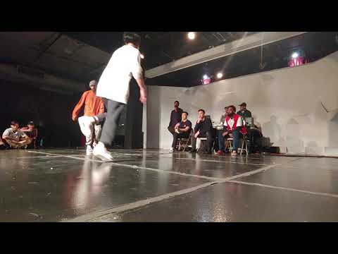 La Vix vs Lando | Pop Up Jam | 2.8.20 | FINALS