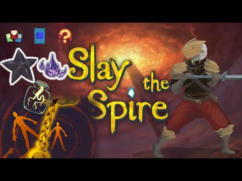 Slay the Spire December 17th Daily - Ironclad | Trying to force an Ironclad Power deck. It was weird