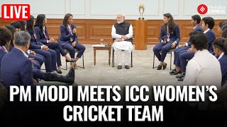 Download lagu LIVE: PM Modi Felicitates India’s Women’s Cricket Team After Historic World Cup Win | World Cup 2025 mp3 Download lagu LIVE: PM Modi Felicitates India’s Women’s Cricket Team After Historic World Cup Win | World Cup 2025 mp3