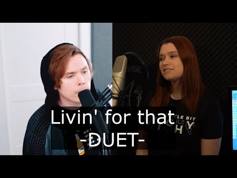 Livin’ for that Duet - Lil Pitchy (Roomie Official) feat. Rachel