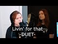 Livin’ for that Duet - Lil Pitchy (Roomie Official) feat. Rachel