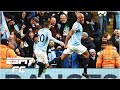 Reaction to Vincent Kompany's incredible goal: Manchester City on brink of title | Premier League