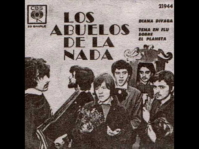 Pappo y Los Abuelos de la Nada - La Estación
