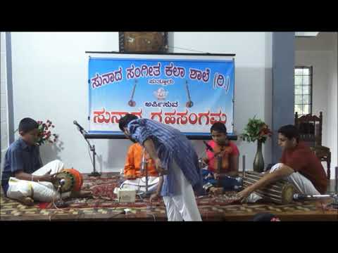 Marivere dikkevarayya rama-Shanmukhapriya-Adi-Pattanam Subrahmanya ayyar-Shreecharana Neeramoole