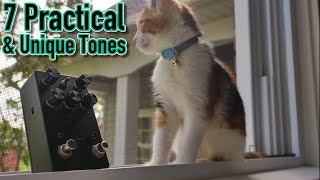 Video thumbnail for JHS Lucky Cat delay - 7 Favorite Settings by Alex Price