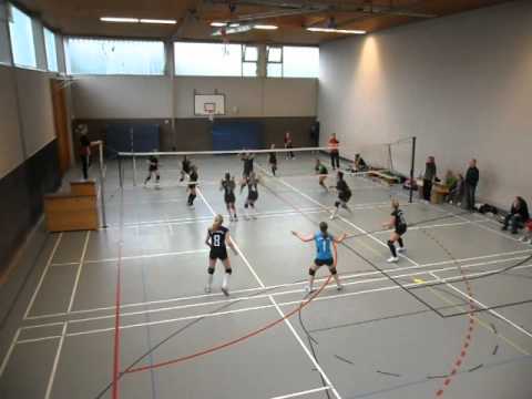 Bezirksliga Damen, SV Dringenberg I - SC GW Paderborn III