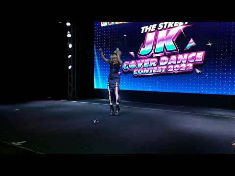(N/A) : Bright Aliszt (Birthday Stage) @The Street JK Cover Dance Contest (20221120)