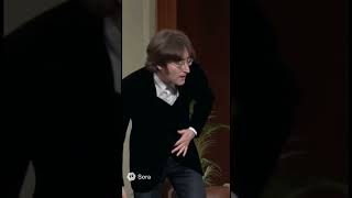 John had ibs #johnlennon #viral #funny #memes #sora #thebeatles