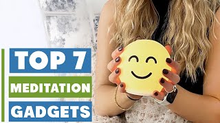 Best Meditation Gadgets for Deep Relaxation | Top Picks for 2025