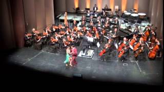 La Yumba (Tango) - Carolina Jaurena & Andres Bravo - Raul Jaurena, bandoneon (TMC Orchestra)