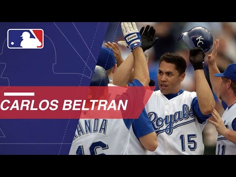 Top moments of Beltran's distinguished 20-year career