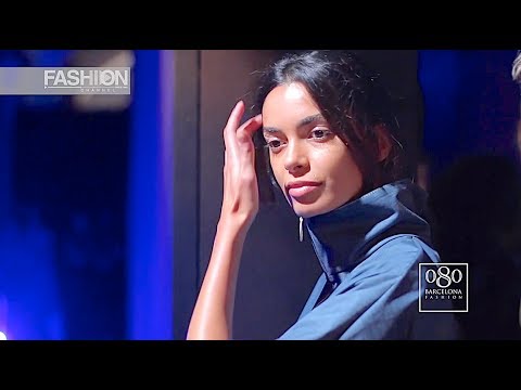 DANIEL ROSA Backstage 080 Barcelona Fashion Week Spring Summer 2018 - Fashion Channel