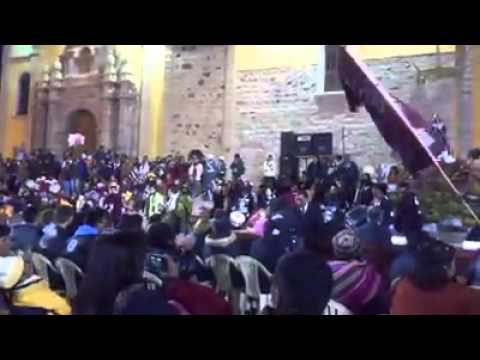 Centro cultural Sajama Oruro