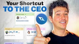 How to Use LinkedIn Sales Navigator Account Map? (Full Tutorial 2025)