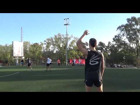 ME QUEDA Y REVIENTO VS CONCO EQUIPO - #LigaNuñez - #Apertura SLD 22/5/2022