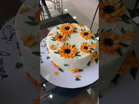 Cake design