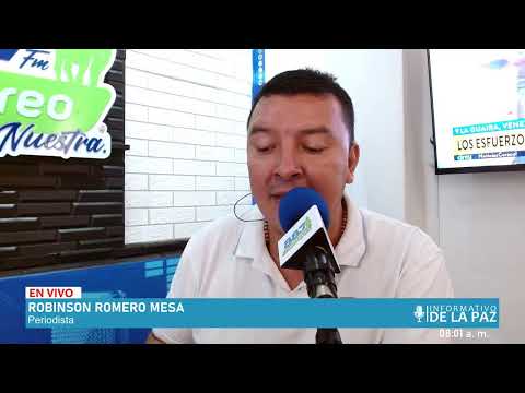 EL INFORMATIVO DE LA PAZ, emisión jueves 02 de Julio de 2026