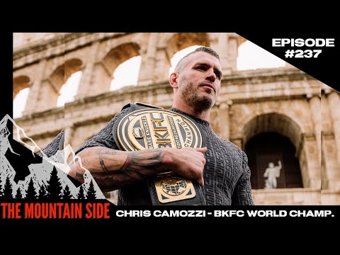 #237 Chris Camozzi – BKFC Cruiserweight World Champion | UFC Veteran | BJJ Black Belt
