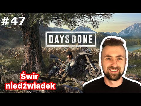 Nowy etap przygody | Ban na Lost Lake | Days gone | PS4 Pro | Zagrajmy PL | #47