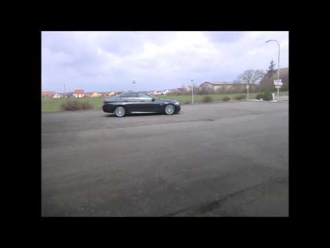 BMW 530d F10 Diesel Aktiv Sound Soundbooster V8 Maxhaust 5er Auspuff