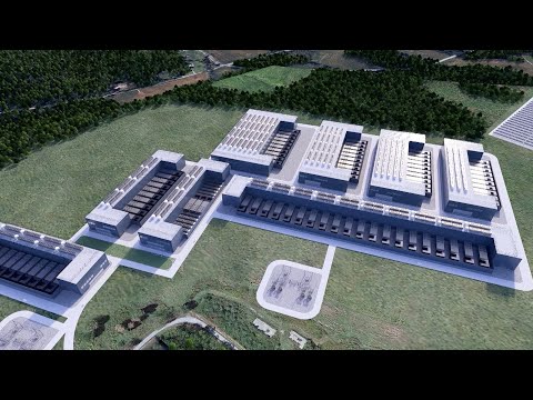 Former Pennsylvania power plant to become largest gas-powered data center