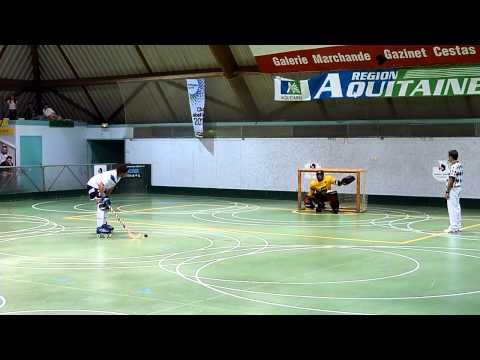 N1 2013 10 19 SAGC - Coutras    But 2 Coutras