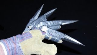 How to weaponize Duct Tape