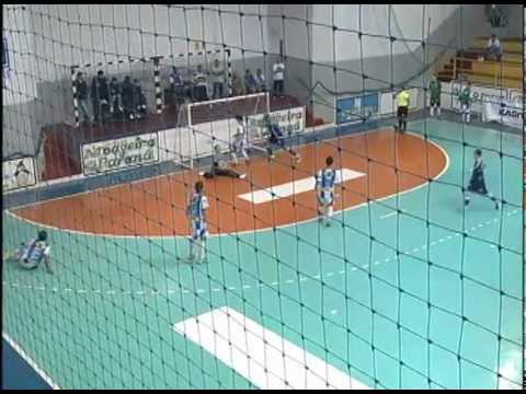 Paranaense de Futsal Chave Ouro CAMPO MOURÃO X PATO