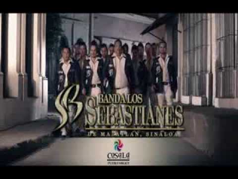 Vas a Sufrir Banda Los Sebastianes (video oficial)