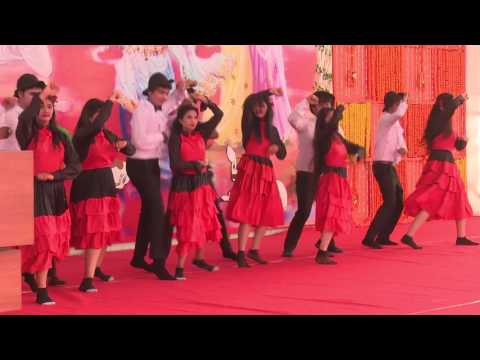 Holi Fest 2017 Lok Nritya  Goa"Ya Ya Maya Ya"