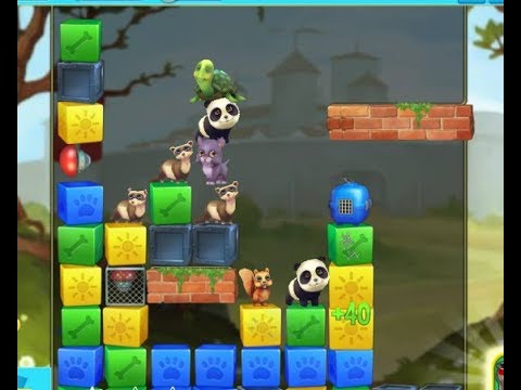 Pet Rescue Saga Level 2410