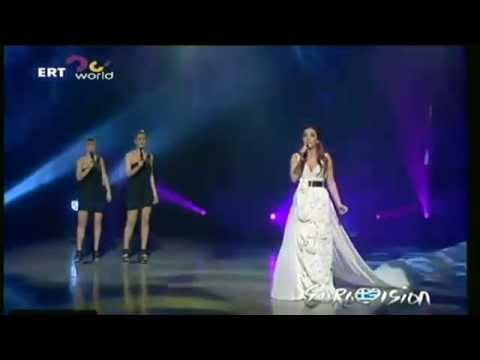 Valanto Trifonos - The Time Is Now (Greek Selection for Eurovision Song Contest 2011)