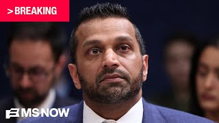 BREAKING: Iran-linked hackers claim they breached Kash Patel's personal email, report says