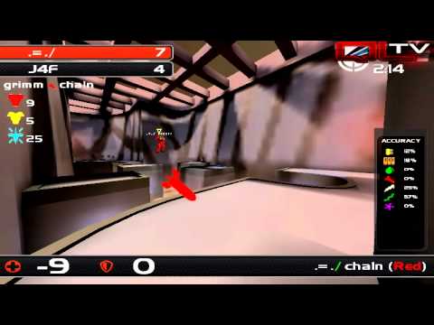 NationalESL TDM 2v2 - Cup 2 - Part 1.1