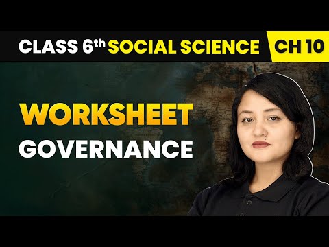Locating Places on the Earth Worksheet Class 6 Social Science Chapter 1 CBSE 2025 26