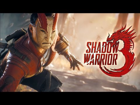 Shadow warrior Trilogy - The Touch [GMV]